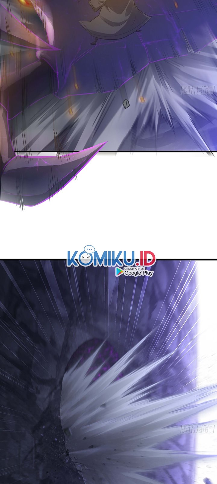 My Wife is a Demon Queen Chapter 337 Bahasa Indonesia