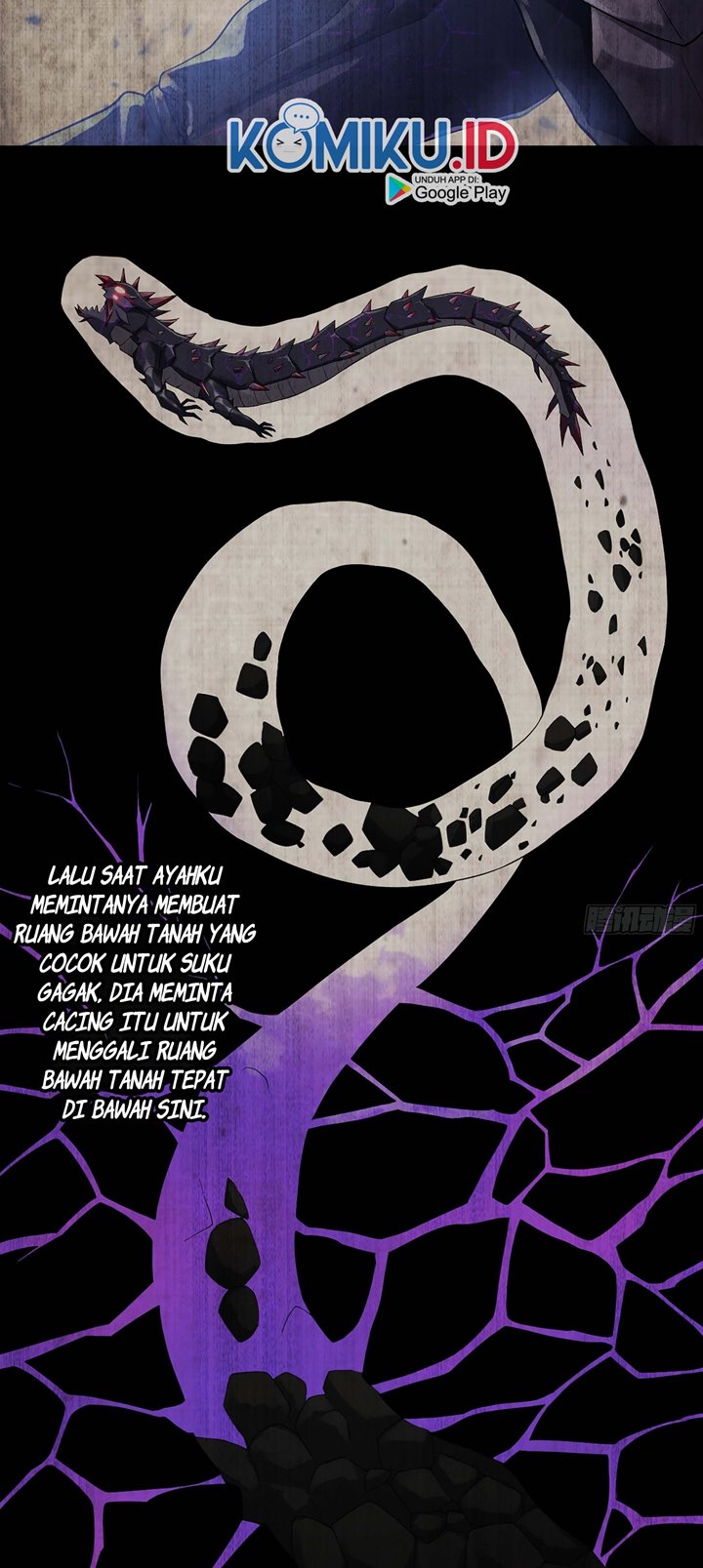 My Wife is a Demon Queen Chapter 337 Bahasa Indonesia