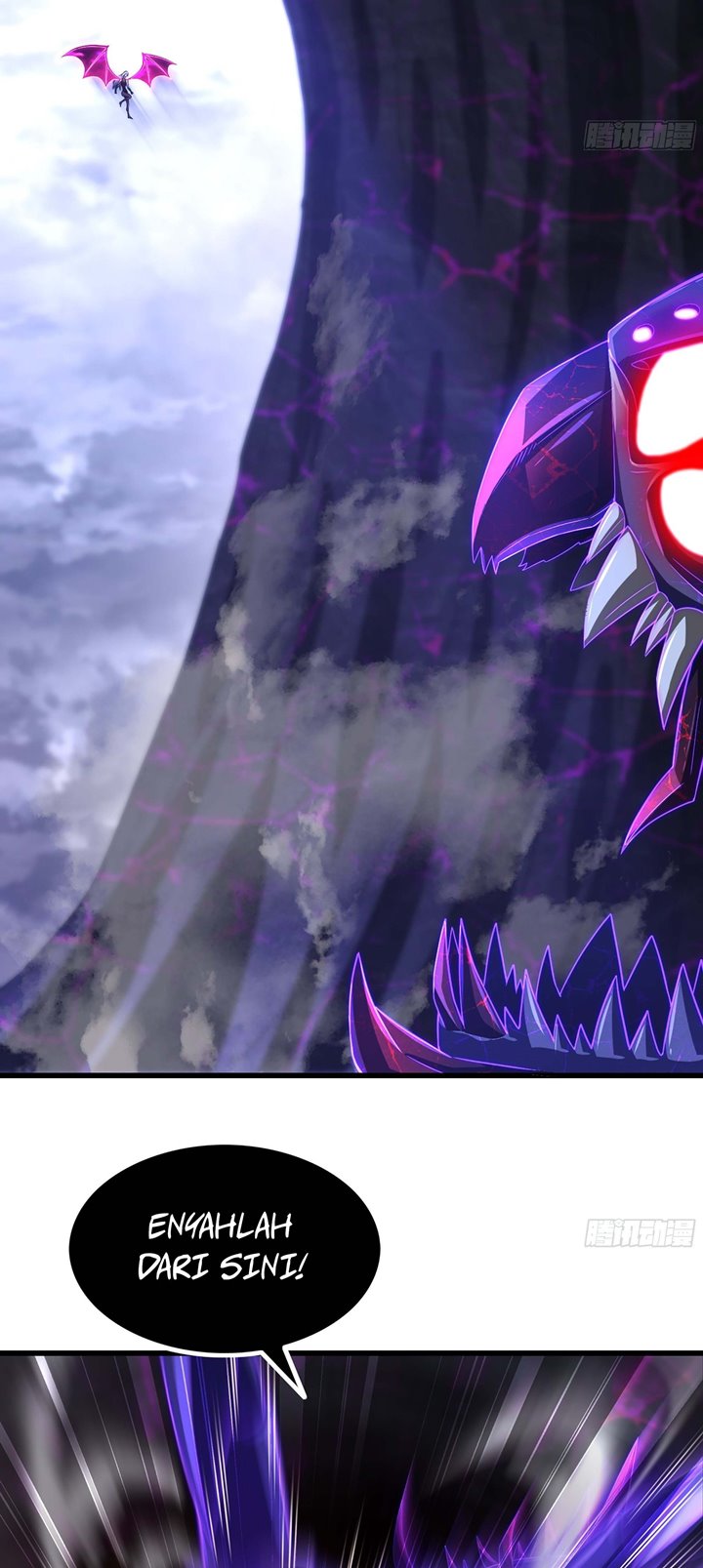 My Wife is a Demon Queen Chapter 337 Bahasa Indonesia