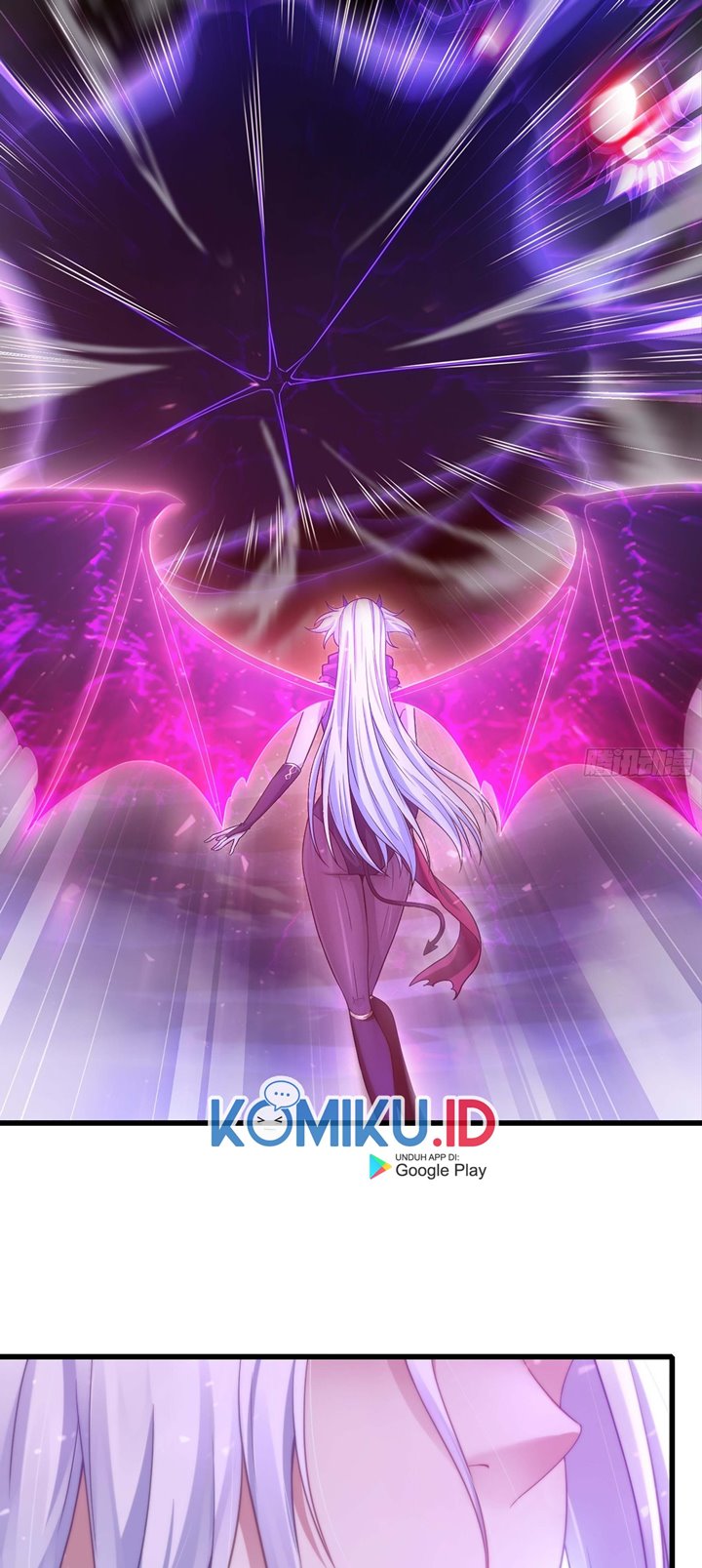 My Wife is a Demon Queen Chapter 337 Bahasa Indonesia