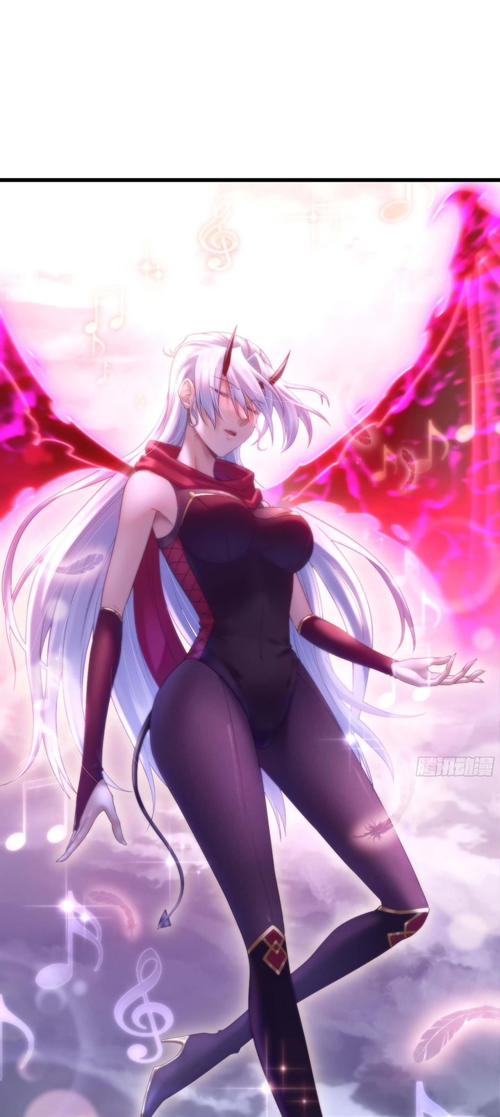 My Wife is a Demon Queen Chapter 337 Bahasa Indonesia