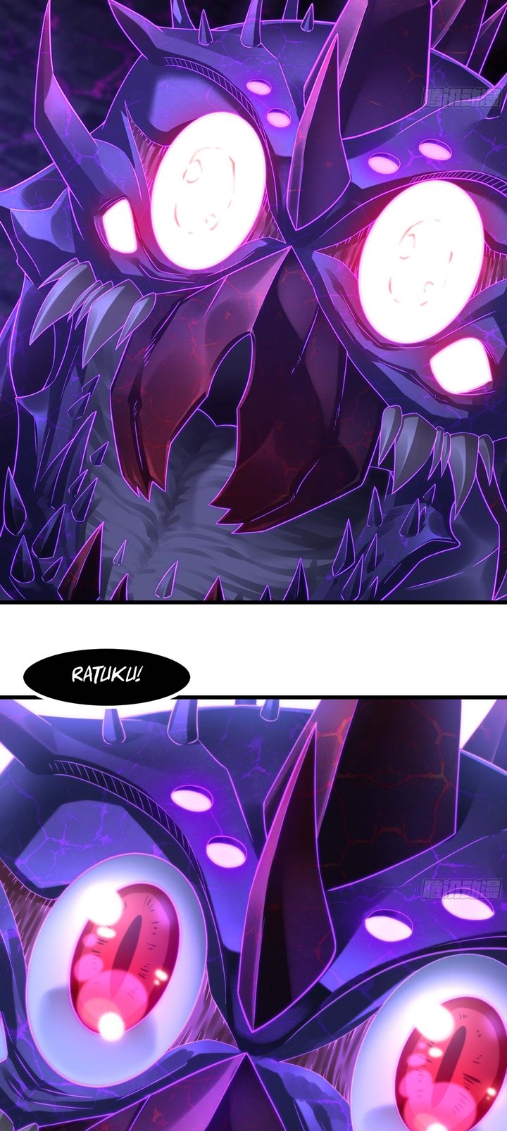 My Wife is a Demon Queen Chapter 337 Bahasa Indonesia