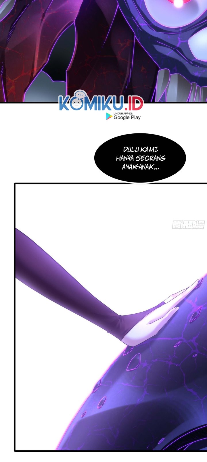 My Wife is a Demon Queen Chapter 337 Bahasa Indonesia