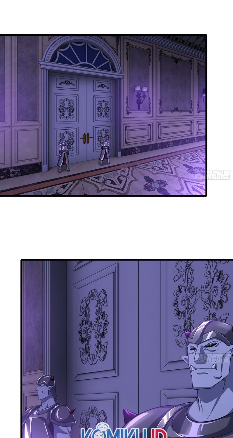 My Wife is a Demon Queen Chapter 339 Bahasa Indonesia