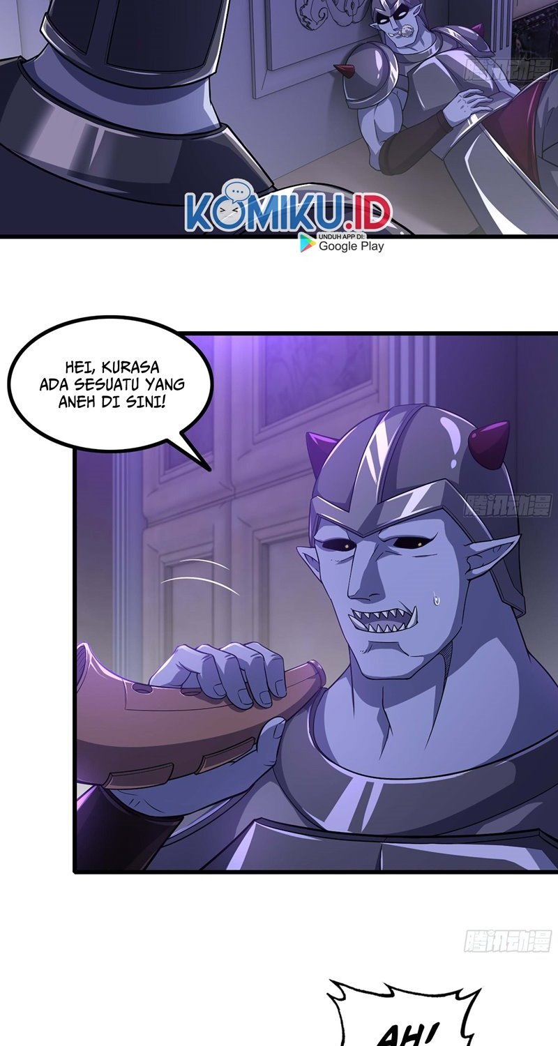 My Wife is a Demon Queen Chapter 339 Bahasa Indonesia