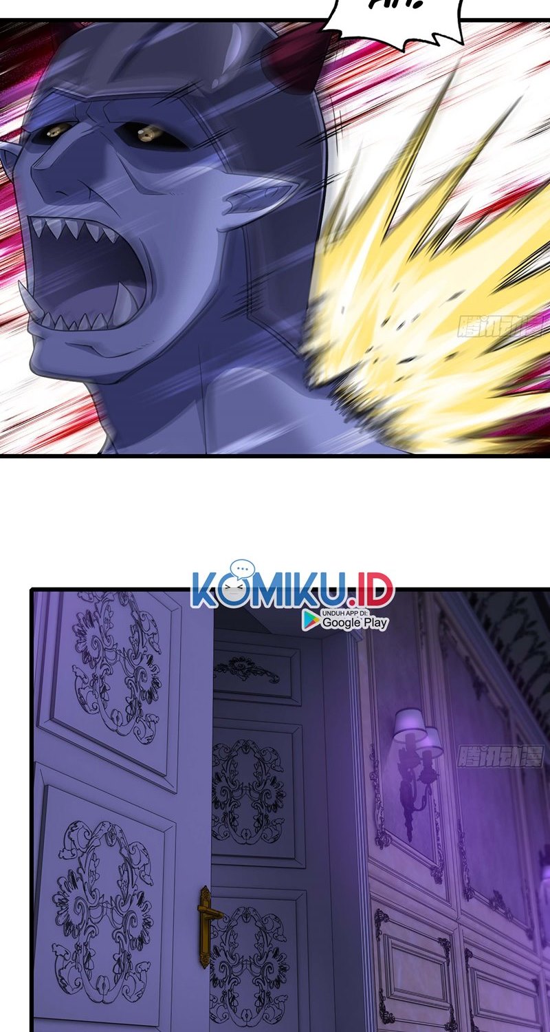 My Wife is a Demon Queen Chapter 339 Bahasa Indonesia