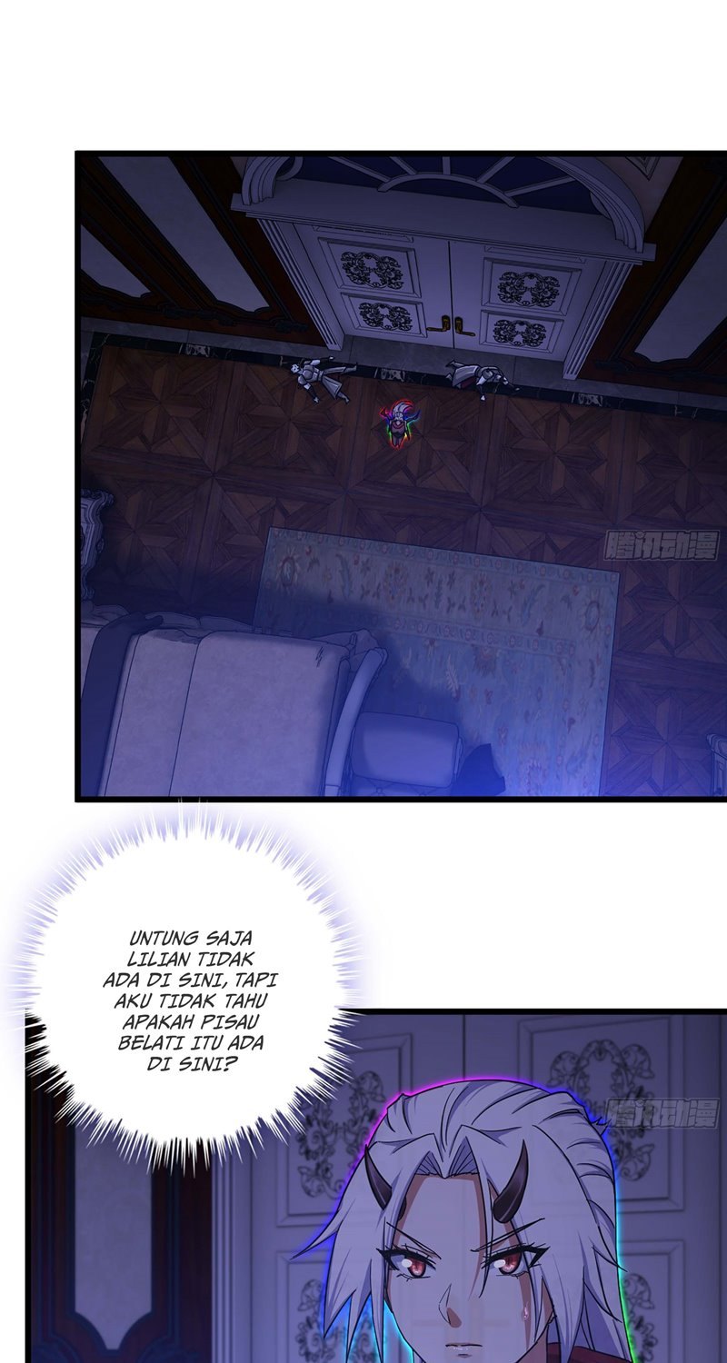 My Wife is a Demon Queen Chapter 339 Bahasa Indonesia