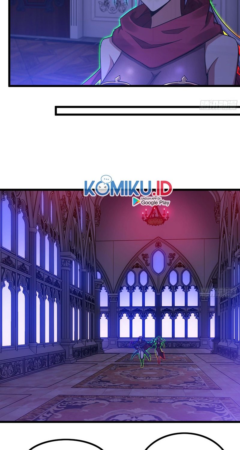 My Wife is a Demon Queen Chapter 339 Bahasa Indonesia