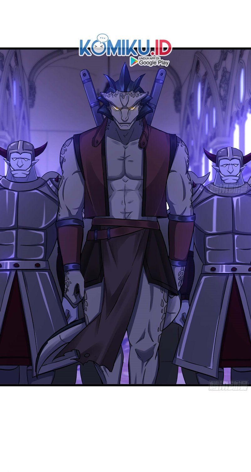 My Wife is a Demon Queen Chapter 339 Bahasa Indonesia