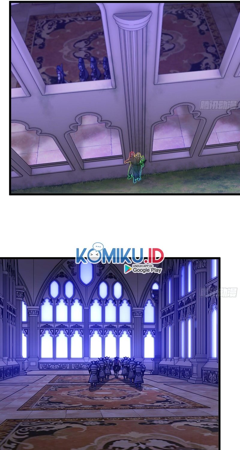 My Wife is a Demon Queen Chapter 339 Bahasa Indonesia