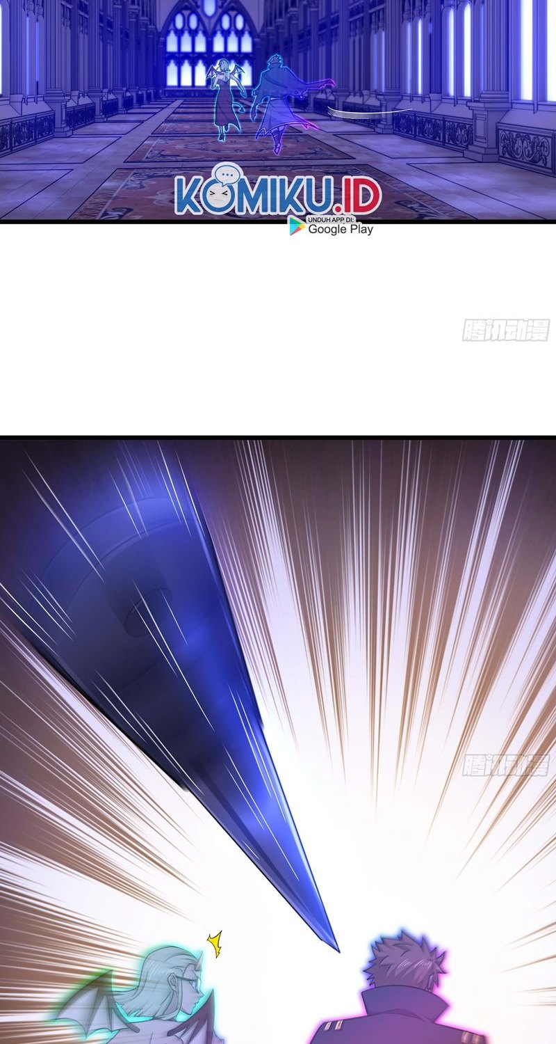 My Wife is a Demon Queen Chapter 339 Bahasa Indonesia