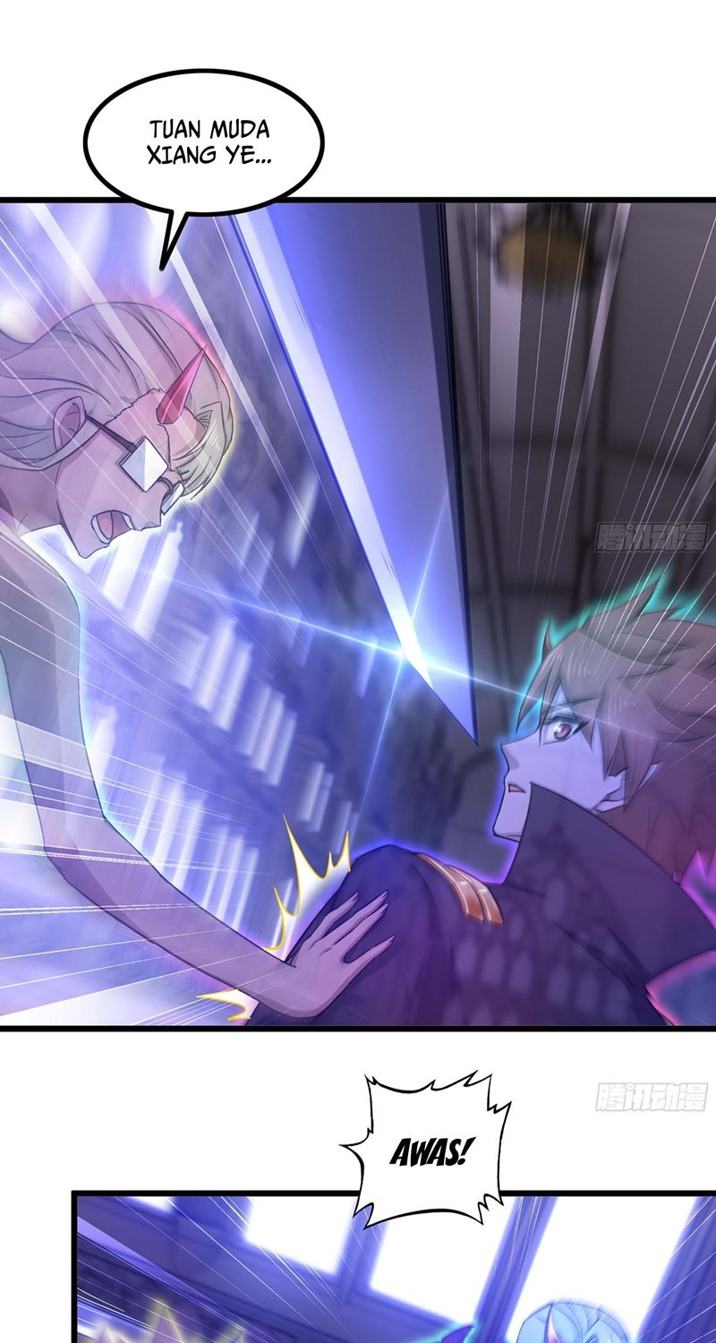 My Wife is a Demon Queen Chapter 339 Bahasa Indonesia