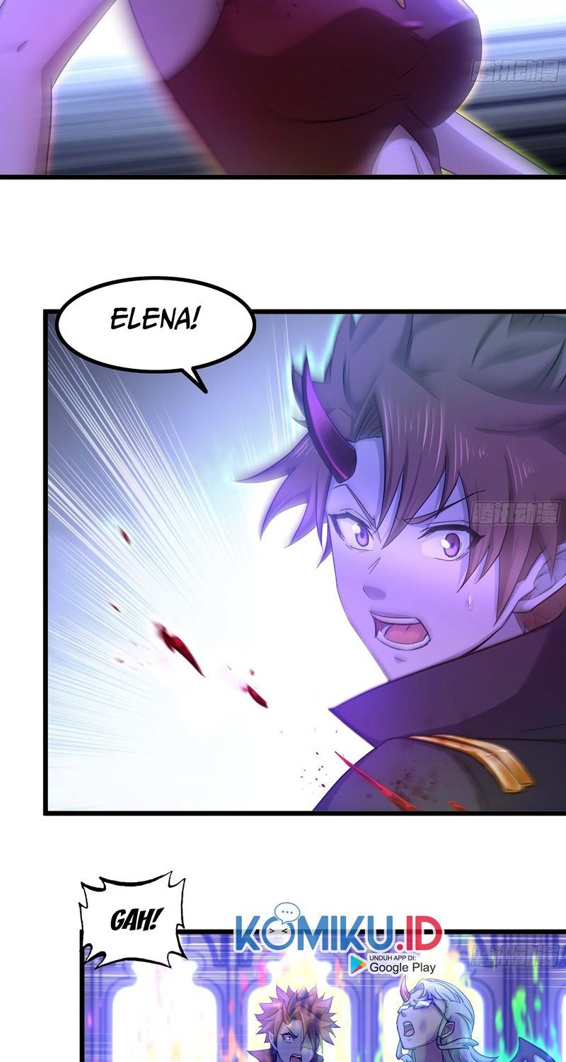 My Wife is a Demon Queen Chapter 339 Bahasa Indonesia