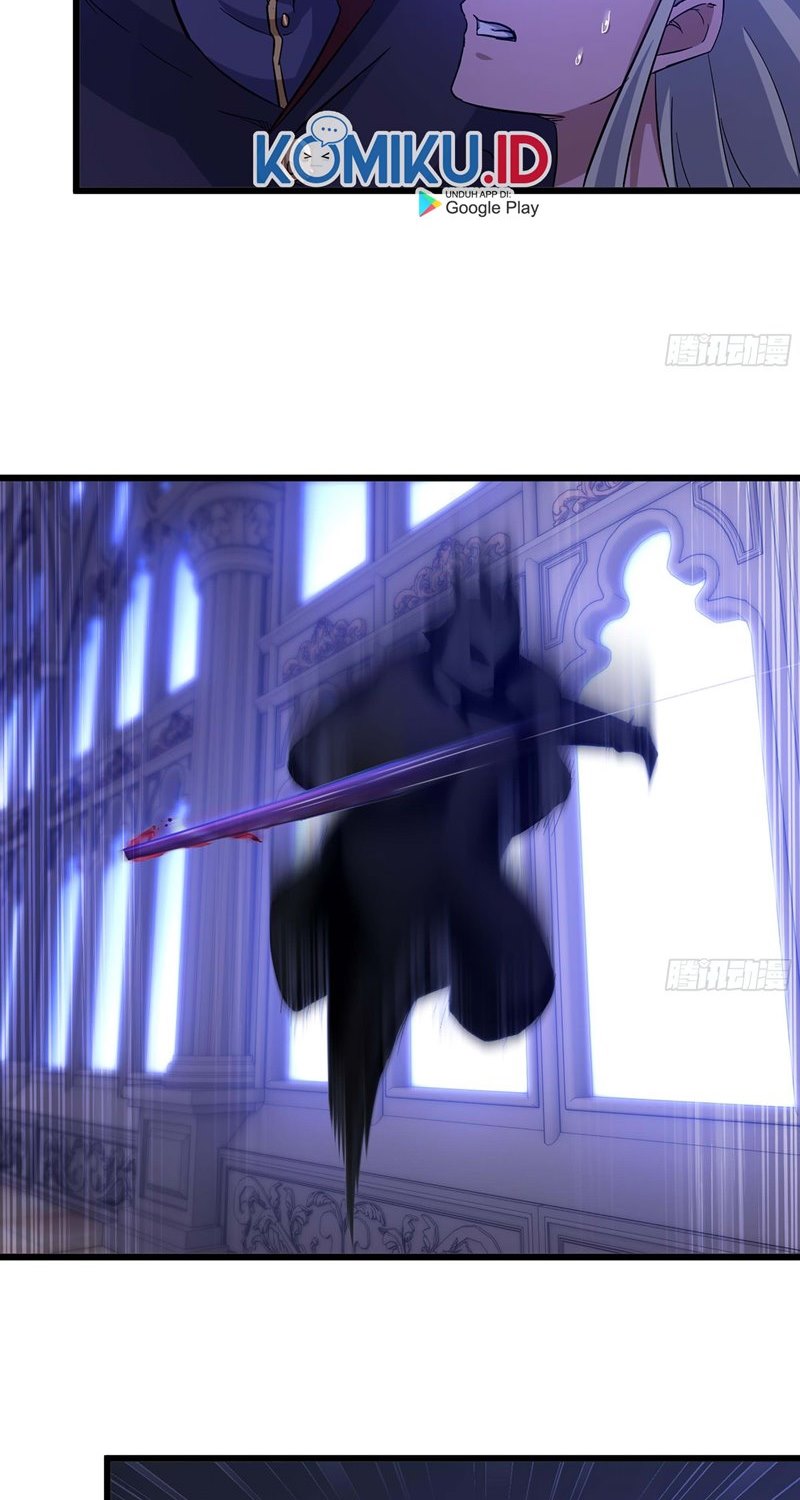 My Wife is a Demon Queen Chapter 339 Bahasa Indonesia