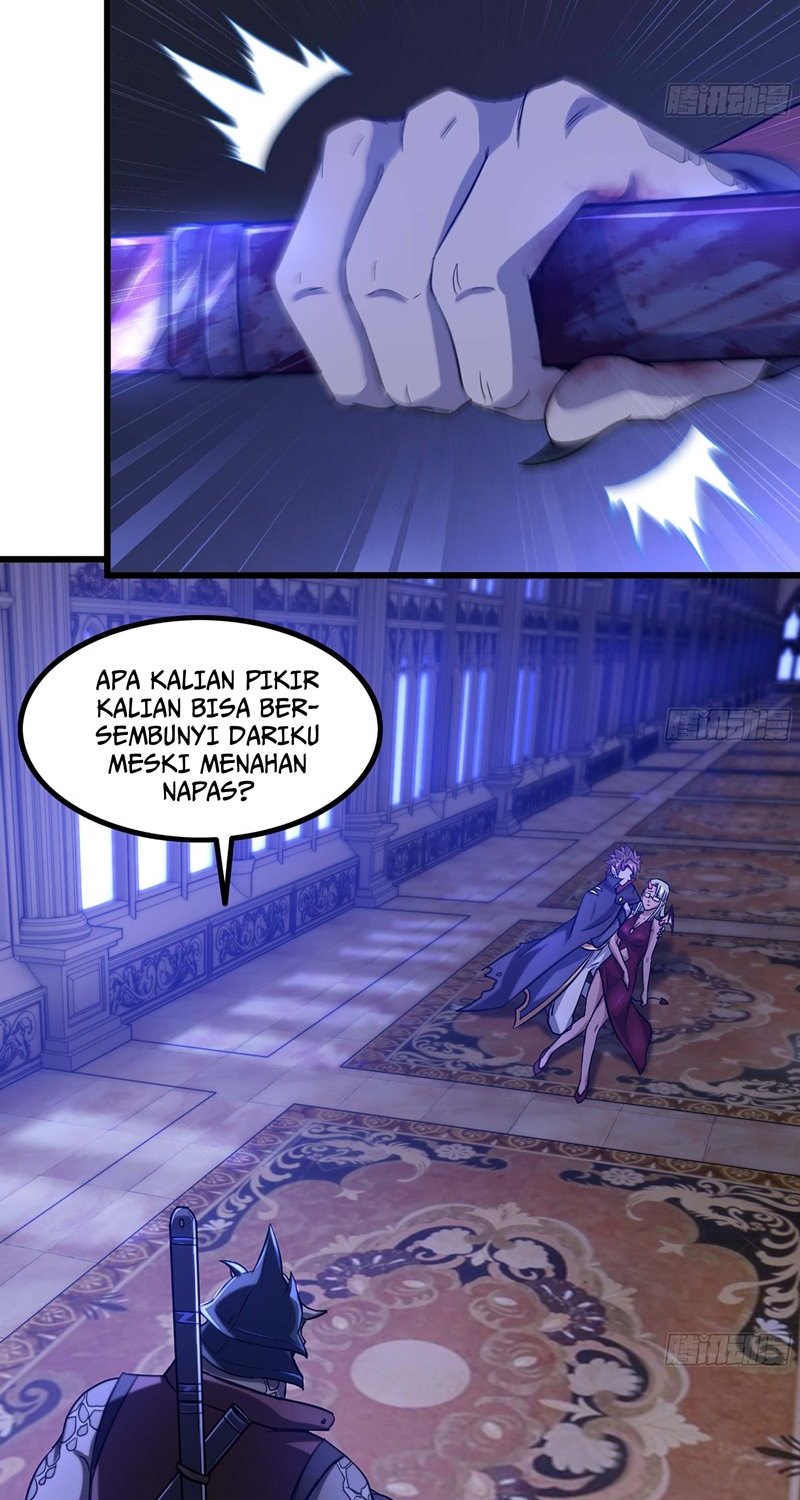 My Wife is a Demon Queen Chapter 339 Bahasa Indonesia