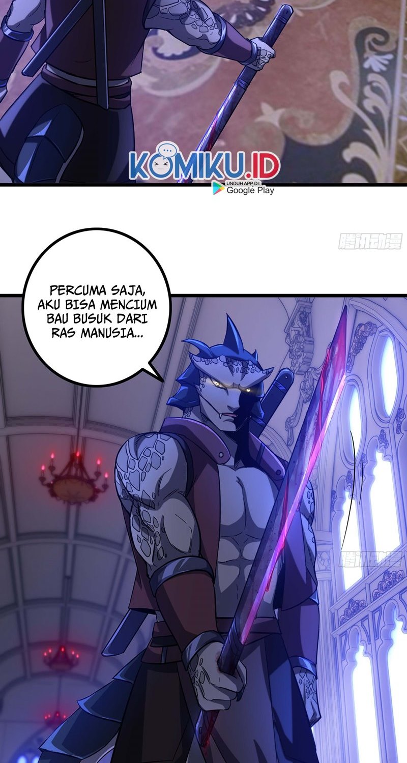 My Wife is a Demon Queen Chapter 339 Bahasa Indonesia