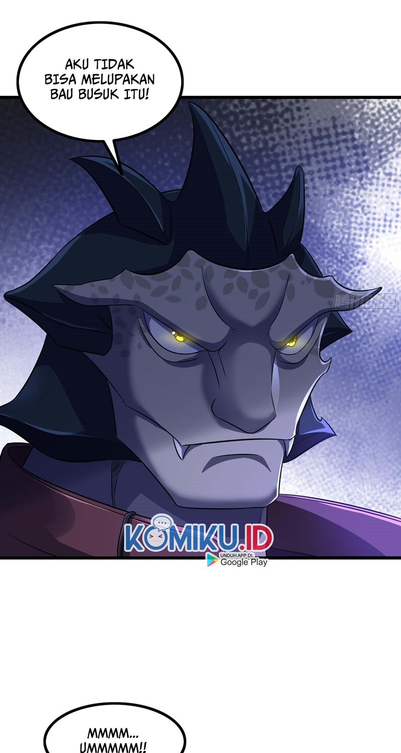 My Wife is a Demon Queen Chapter 339 Bahasa Indonesia