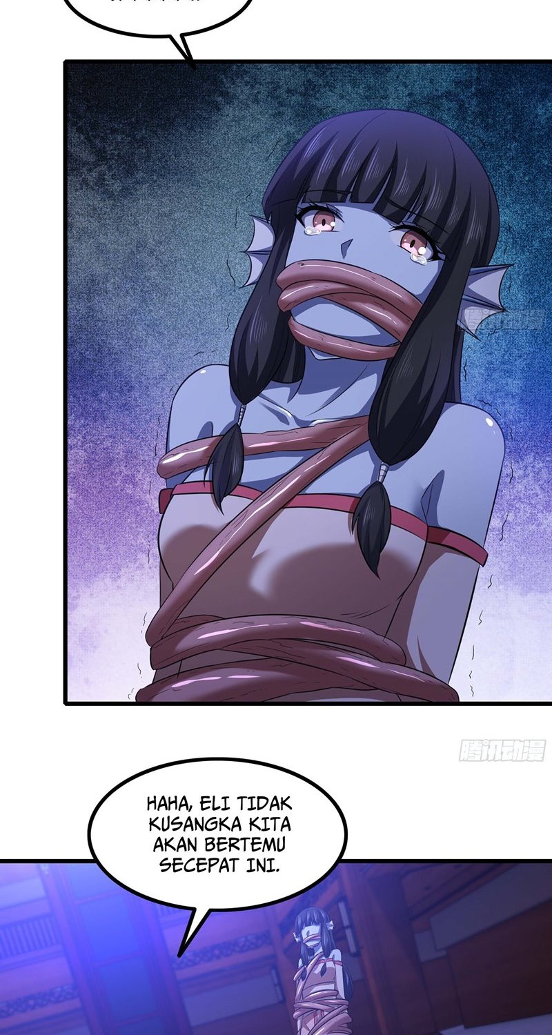 My Wife is a Demon Queen Chapter 339 Bahasa Indonesia