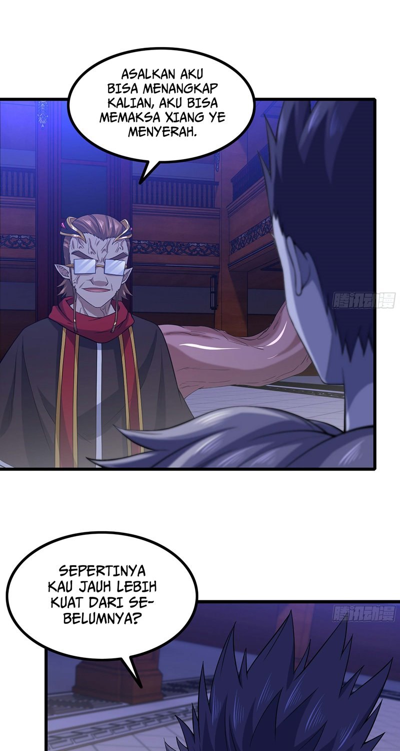 My Wife is a Demon Queen Chapter 339 Bahasa Indonesia