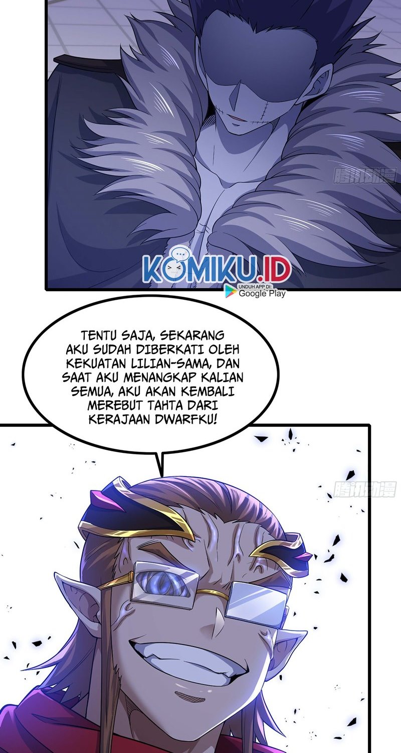 My Wife is a Demon Queen Chapter 339 Bahasa Indonesia