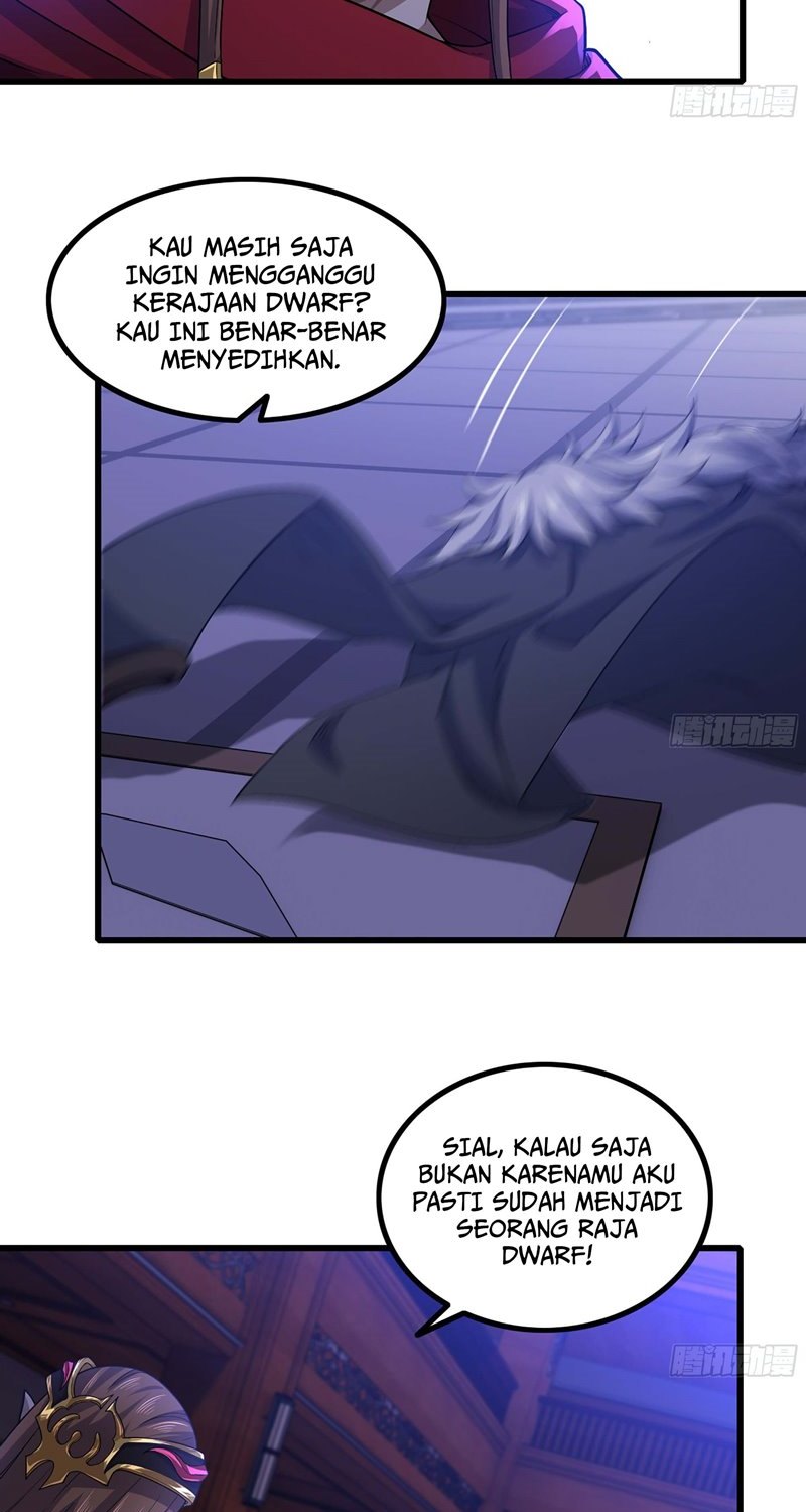 My Wife is a Demon Queen Chapter 339 Bahasa Indonesia