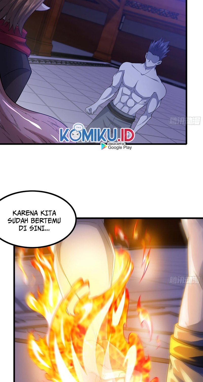 My Wife is a Demon Queen Chapter 339 Bahasa Indonesia
