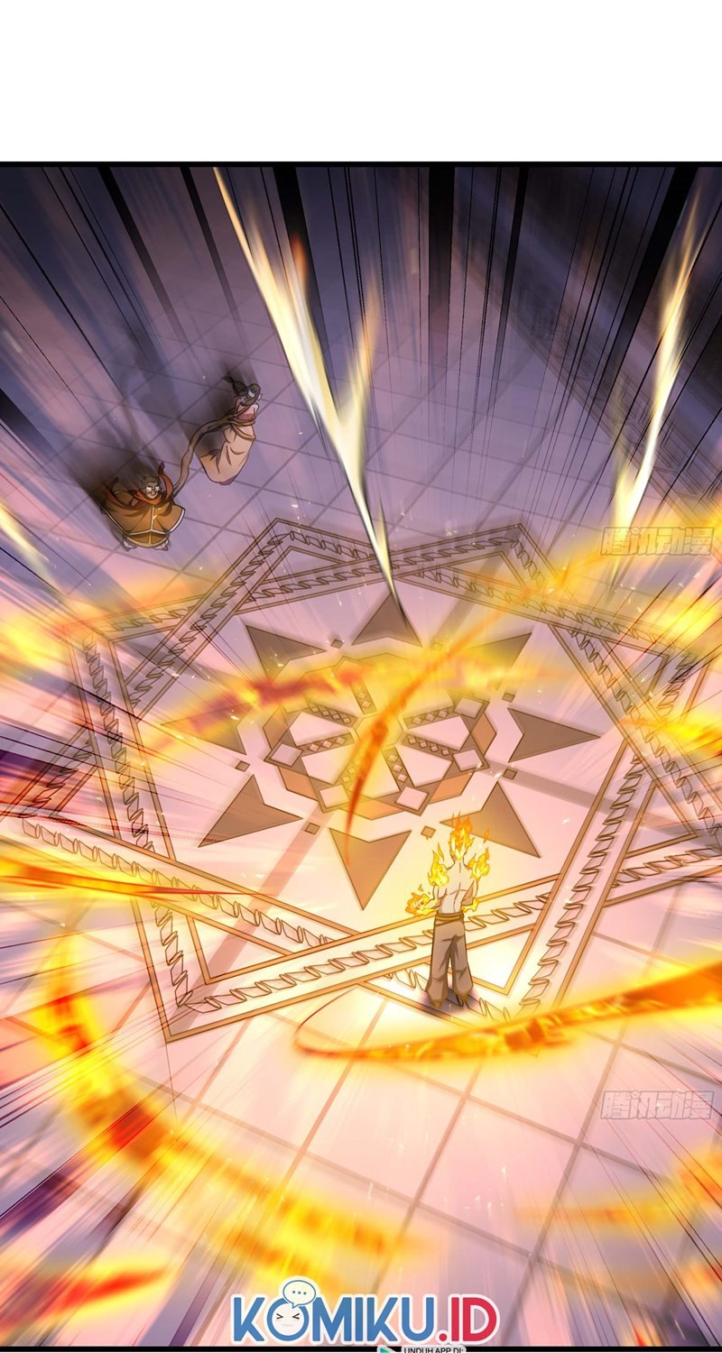 My Wife is a Demon Queen Chapter 339 Bahasa Indonesia