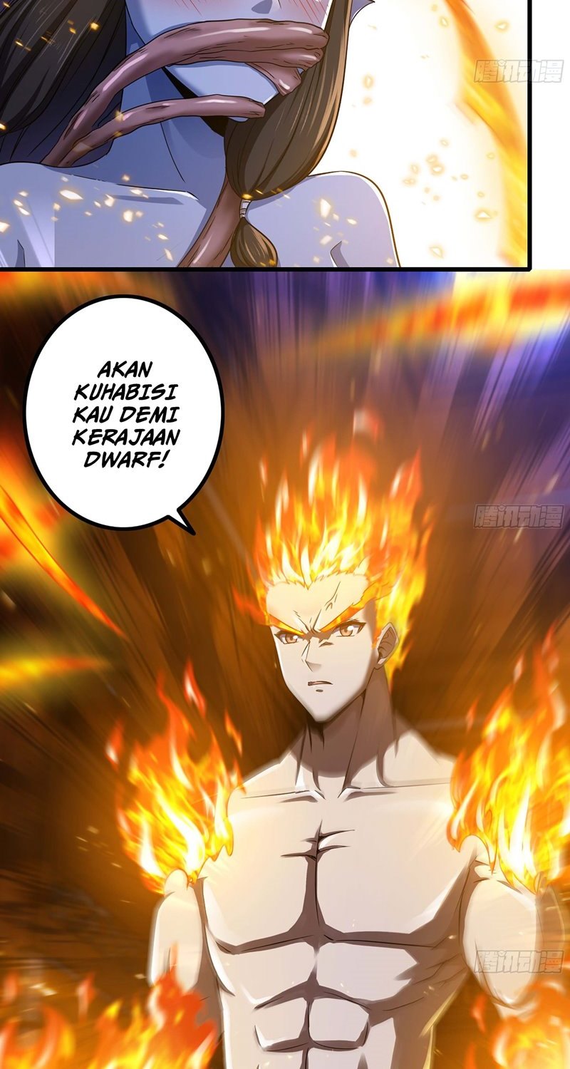 My Wife is a Demon Queen Chapter 339 Bahasa Indonesia