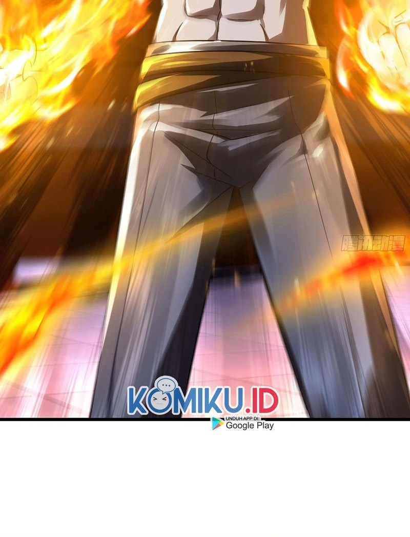 My Wife is a Demon Queen Chapter 339 Bahasa Indonesia