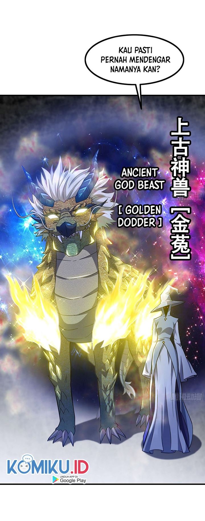 My Wife is a Demon Queen Chapter 348 Bahasa Indonesia