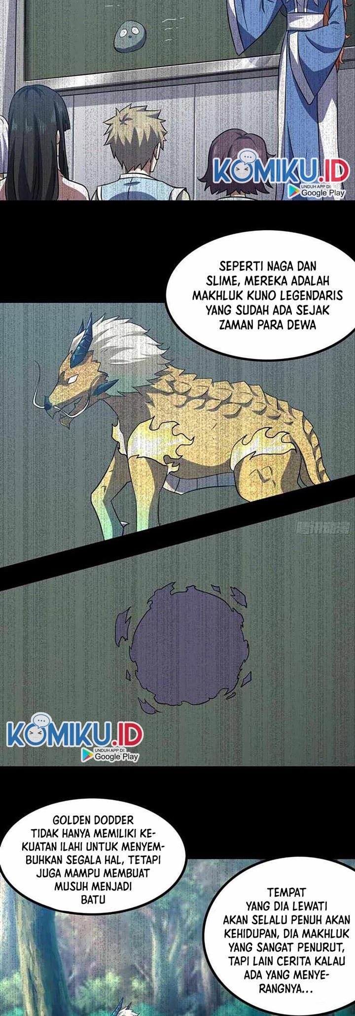 My Wife is a Demon Queen chapter 349