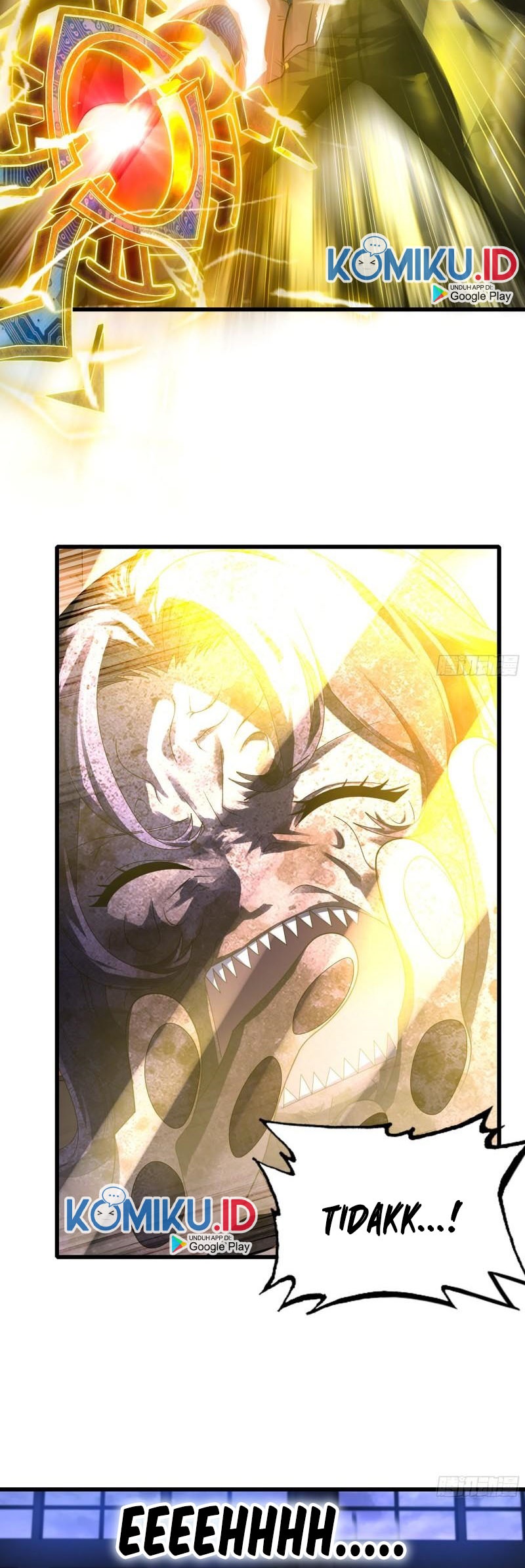 My Wife is a Demon Queen Chapter 367 Bahasa Indonesia