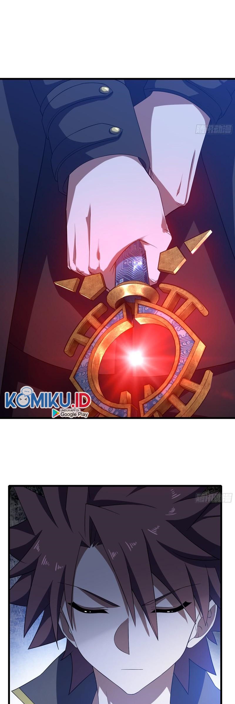 My Wife is a Demon Queen Chapter 367 Bahasa Indonesia