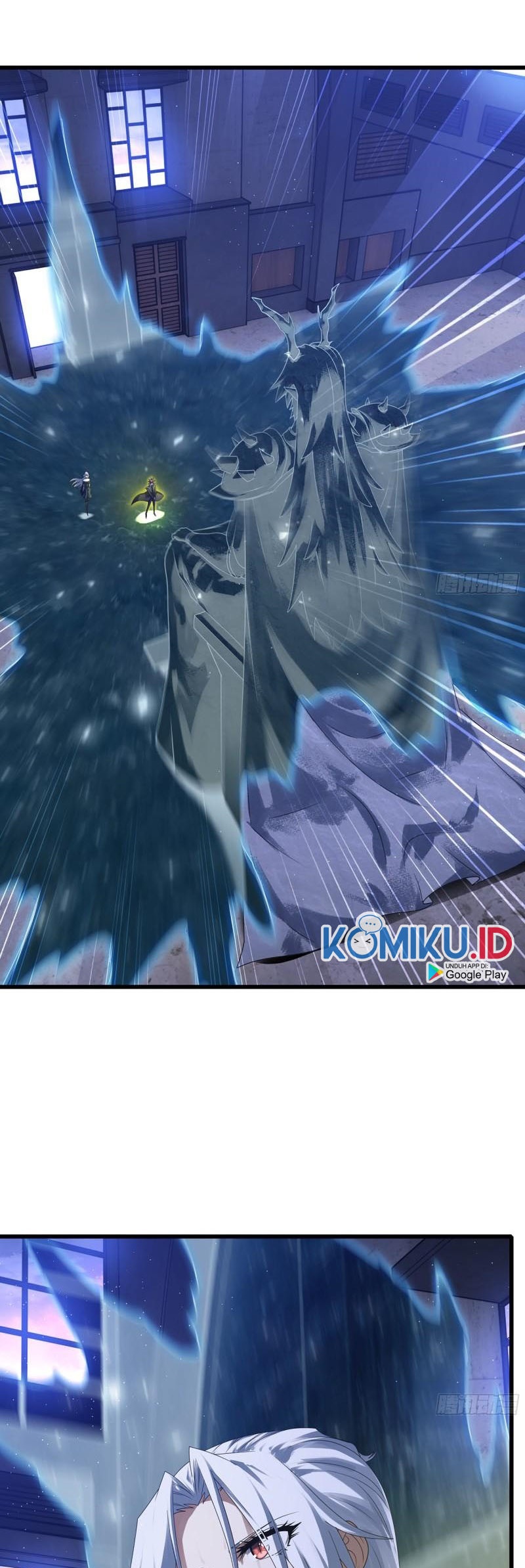 My Wife is a Demon Queen Chapter 367 Bahasa Indonesia