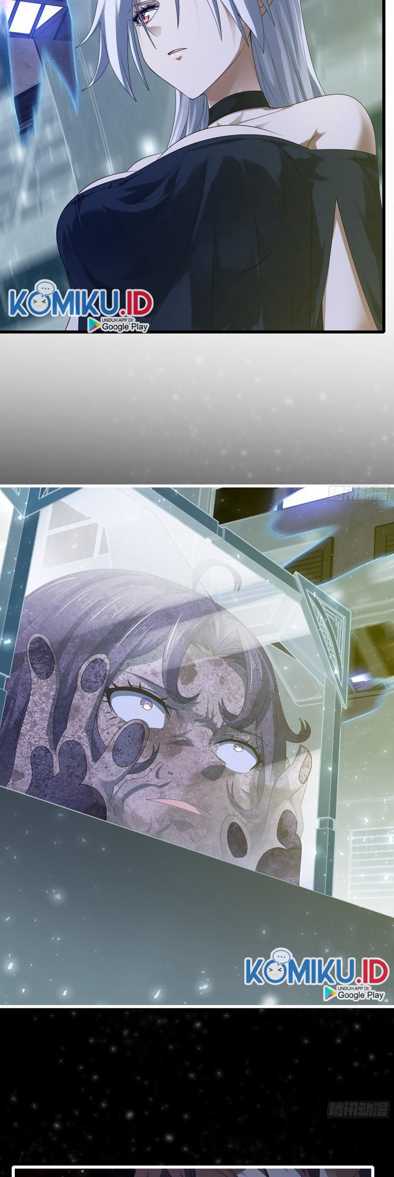 My Wife is a Demon Queen Chapter 367 Bahasa Indonesia