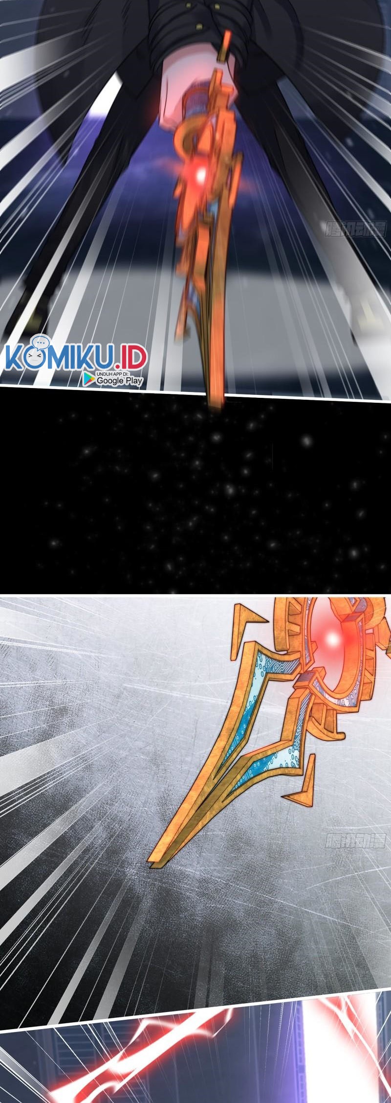 My Wife is a Demon Queen Chapter 367 Bahasa Indonesia