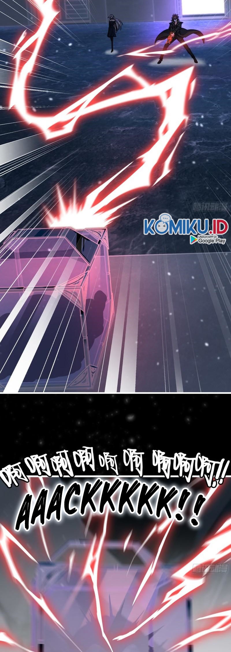 My Wife is a Demon Queen Chapter 367 Bahasa Indonesia