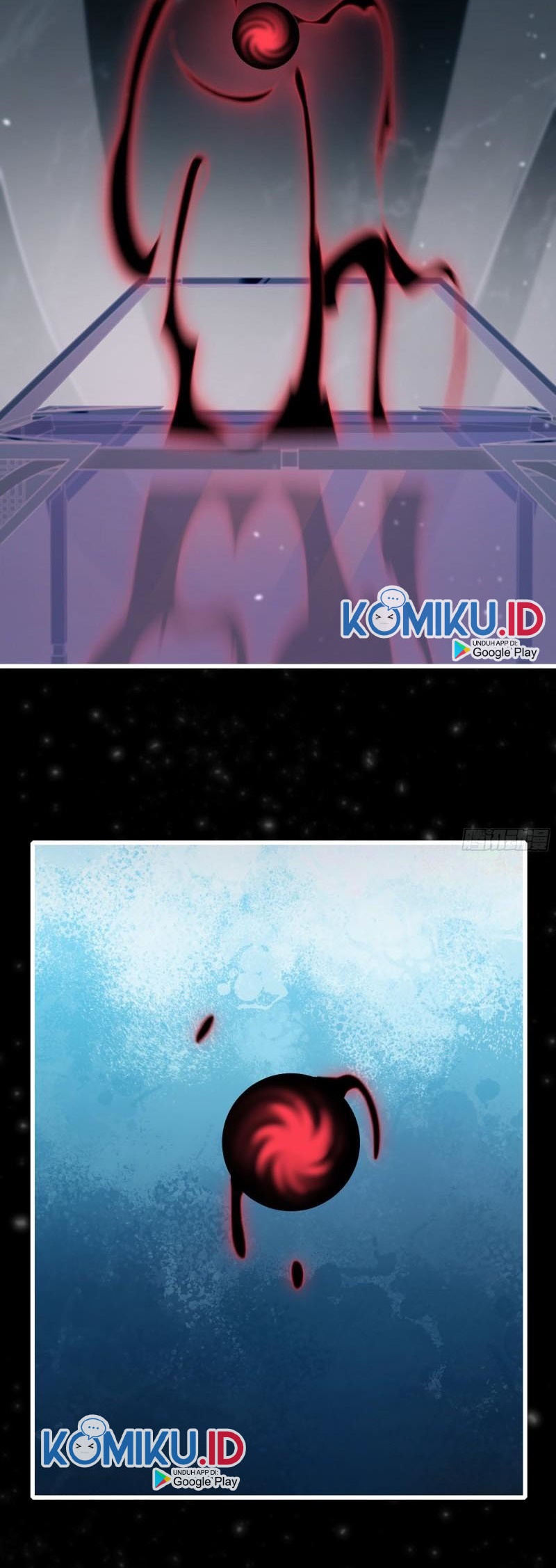 My Wife is a Demon Queen Chapter 367 Bahasa Indonesia