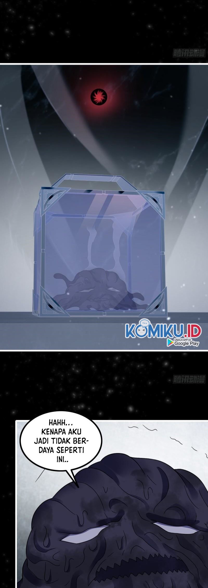 My Wife is a Demon Queen Chapter 367 Bahasa Indonesia