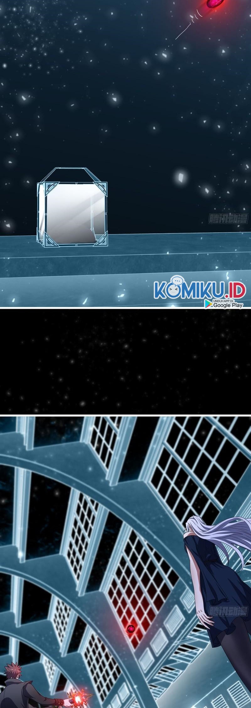 My Wife is a Demon Queen Chapter 367 Bahasa Indonesia