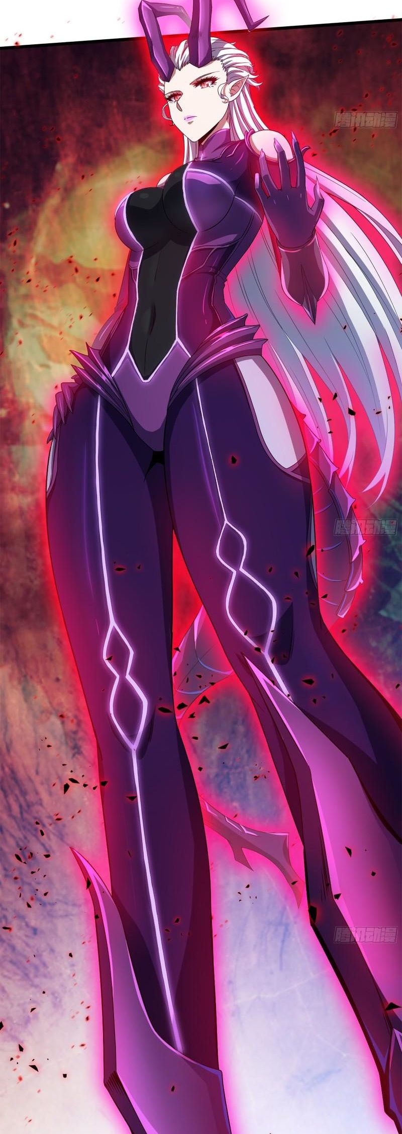 My Wife is a Demon Queen Chapter 367 Bahasa Indonesia