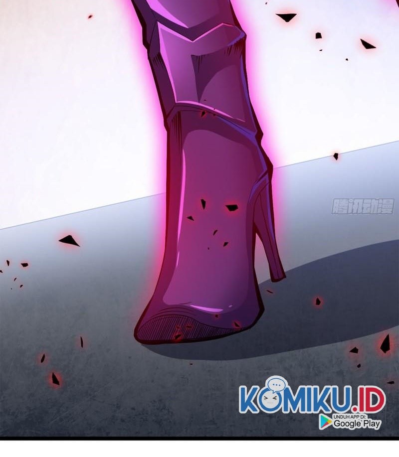 My Wife is a Demon Queen Chapter 367 Bahasa Indonesia