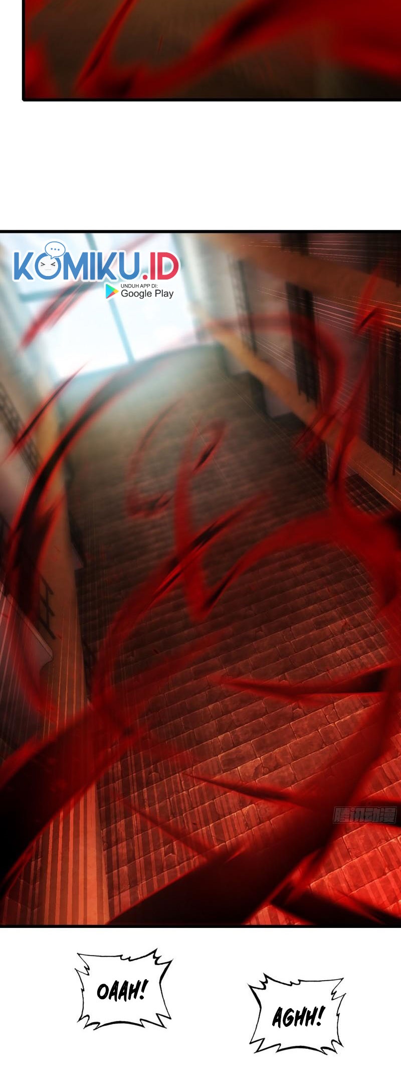 My Wife is a Demon Queen Chapter 369 Bahasa Indonesia