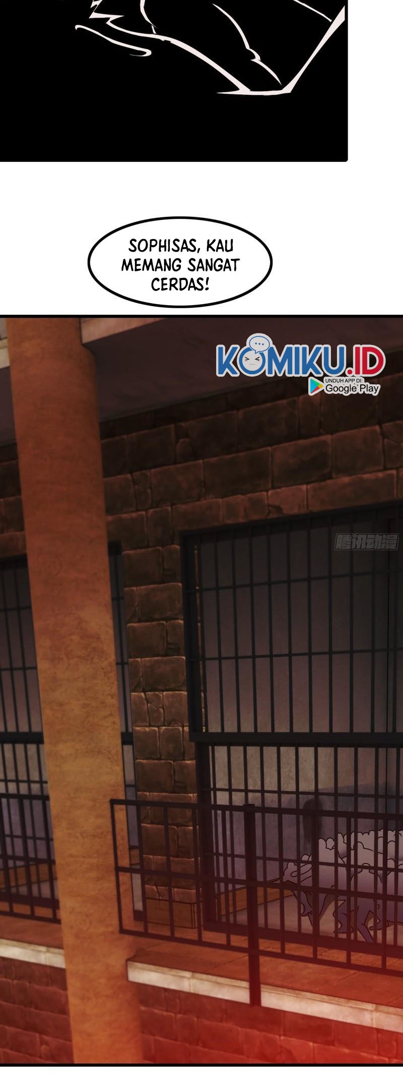 My Wife is a Demon Queen Chapter 369 Bahasa Indonesia