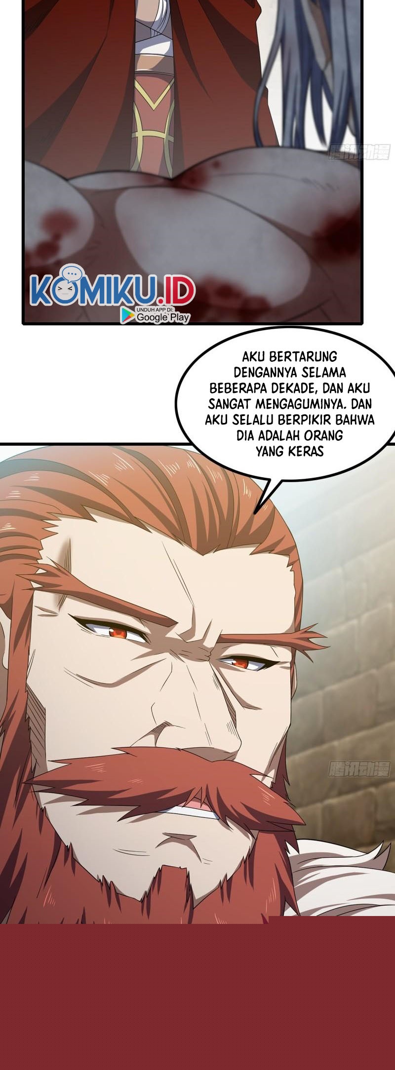 My Wife is a Demon Queen Chapter 369 Bahasa Indonesia