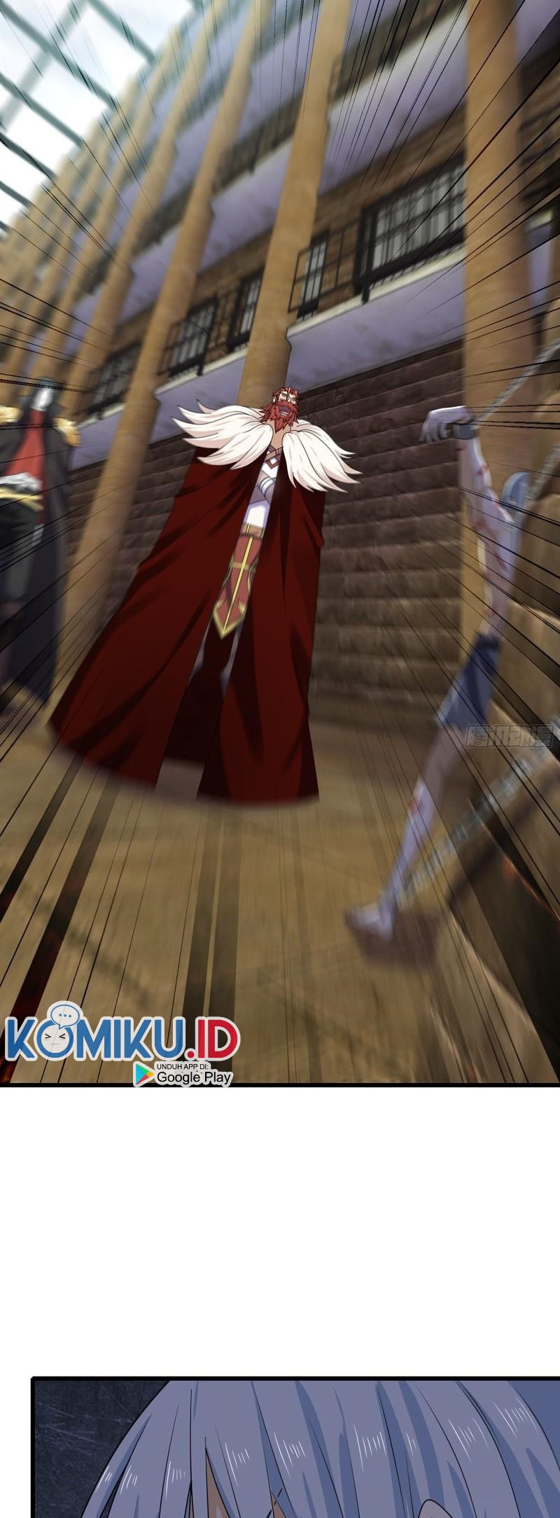 My Wife is a Demon Queen Chapter 369 Bahasa Indonesia