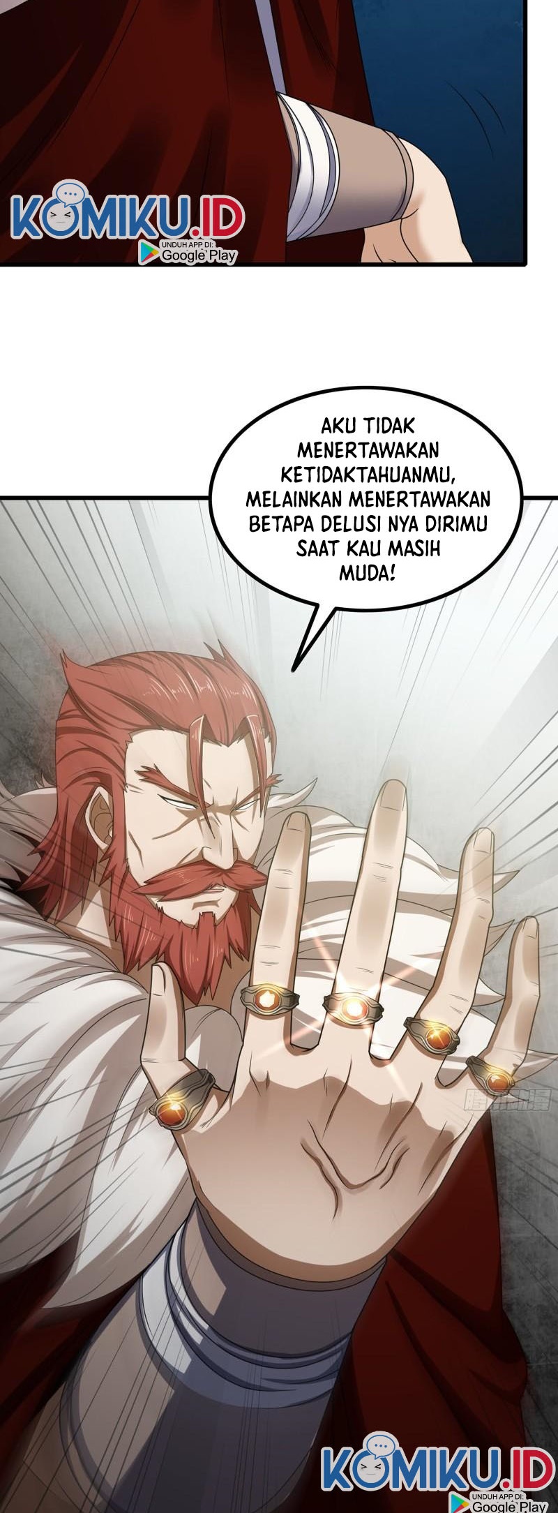 My Wife is a Demon Queen Chapter 369 Bahasa Indonesia