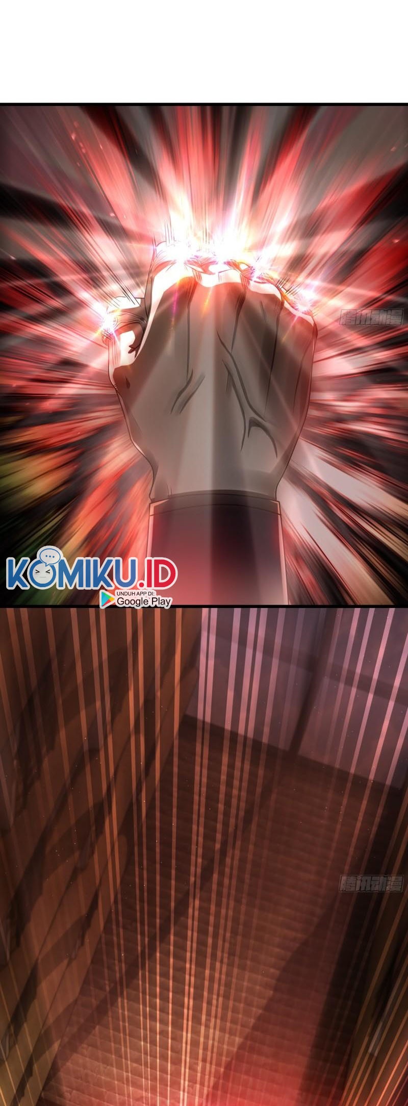 My Wife is a Demon Queen Chapter 369 Bahasa Indonesia