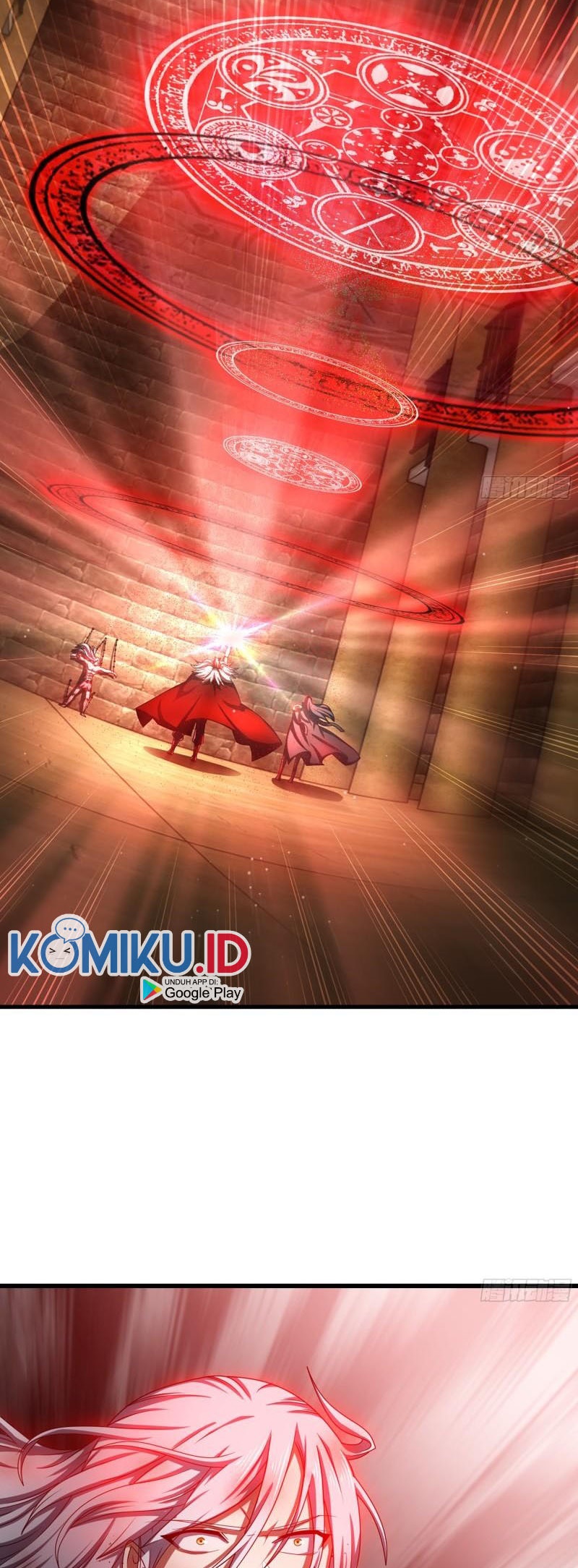 My Wife is a Demon Queen Chapter 369 Bahasa Indonesia