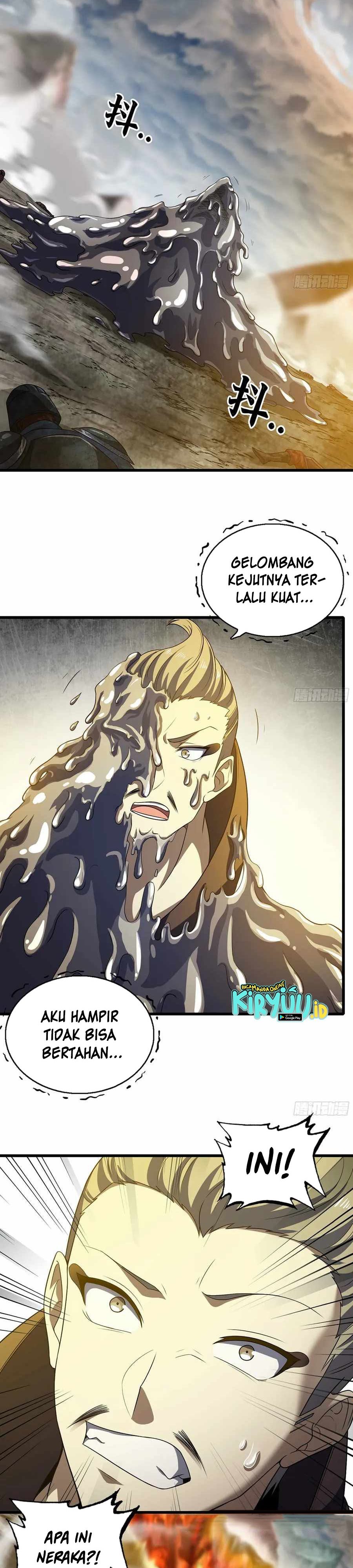 My Wife is a Demon Queen Chapter 390 Bahasa Indonesia